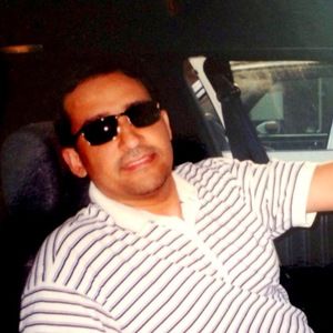 Meet your Posher, Luis